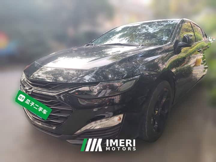 Chevrolet Malibu XL Redline 550T Automatic Sharp Edition - ავტომობილი ჩინეთიდან