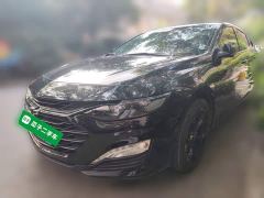Chevrolet Malibu XL Redline 550T Automatic Sharp Edition - ფოტო 1