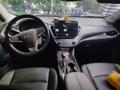 Chevrolet Malibu XL Redline 550T Automatic Sharp Edition - ფოტო 10