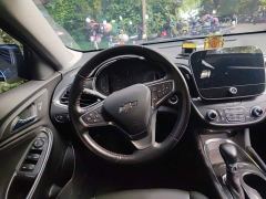 Chevrolet Malibu XL Redline 550T Automatic Sharp Edition - ფოტო 11