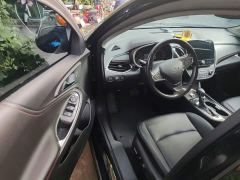 Chevrolet Malibu XL Redline 550T Automatic Sharp Edition - ფოტო 17