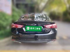 Chevrolet Malibu XL Redline 550T Automatic Sharp Edition - ფოტო 5