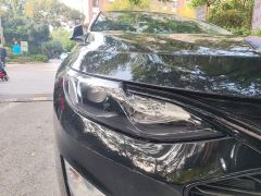 Chevrolet Malibu XL Redline 550T Automatic Sharp Edition - ფოტო 7