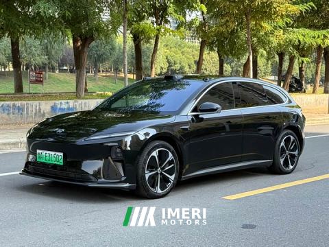 2025 NIO ET5T 75kWh Touring - ავტომობილი ჩინეთიდან