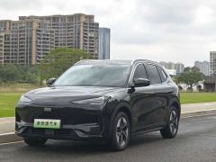 Geely Galaxy E5 530km Explorer Edition - ფოტო 1