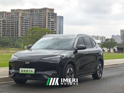 2024 Geely Galaxy E5 530km Explorer Edition - ავტომობილი ჩინეთიდან