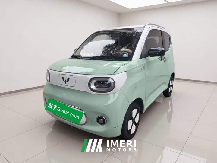 Wuling Hongguang MINIEV Third Generation 215km Advanced Edition - ავტომობილი ჩინეთიდან