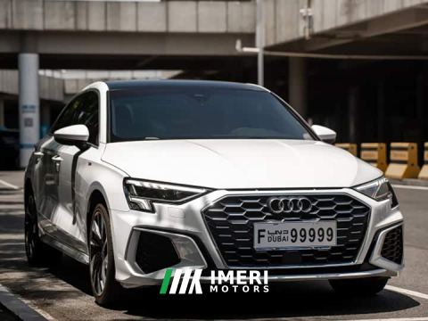 2023 Audi A3 Sportback 35 TFSI Fashion Sport - ავტომობილი ჩინეთიდან