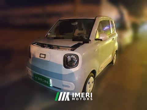 2025 FAW Besturn Xiaoma 222km Colorful Edition - ავტომობილი ჩინეთიდან