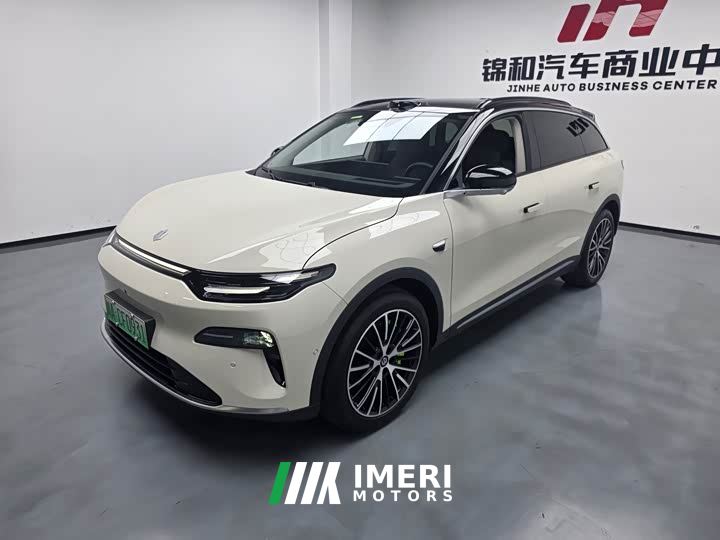 Leapmotor C11 Pure Electric 640 LiDAR Smart Premium Edition - ავტომობილი ჩინეთიდან