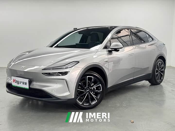 Nio Lerado L60 60kWh Rear-Wheel Drive