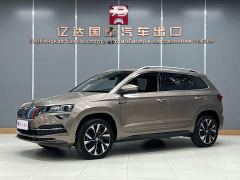 Skoda Corollac TSI280 Premium Edition - ფოტო 1