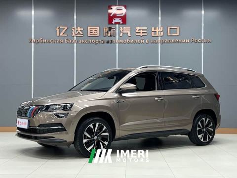 2022 Skoda Corollac TSI280 Premium Edition - ავტომობილი ჩინეთიდან