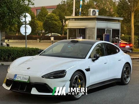 2025 Xiaomi SU7 Ultra - ავტომობილი ჩინეთიდან