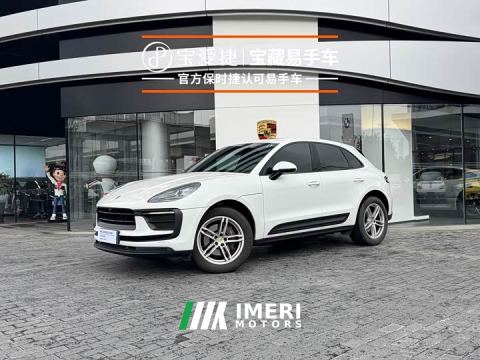 2023 Porsche Macan 2.0T - автомобиль из Китая