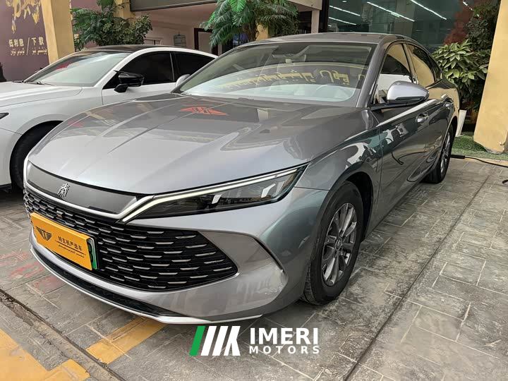 BYD Qin L DM-i 80KM Excellence Edition