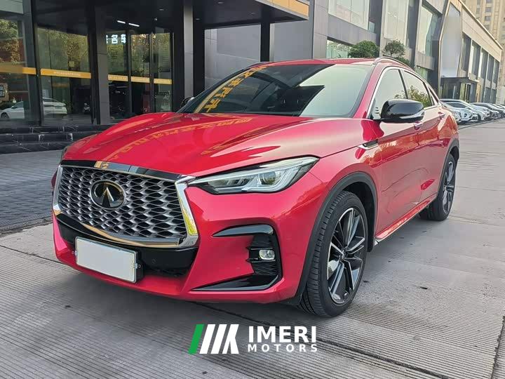 Infiniti QX55 2.0T AWD Prestige Edition - car from China