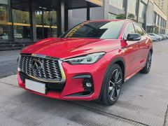 Infiniti QX55 2.0T AWD Prestige Edition - photo 1