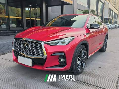 2023 Infiniti QX55 2.0T AWD Prestige Edition - ავტომობილი ჩინეთიდან