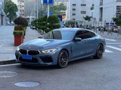 BMW M8 Four-Door Coupe - фото 1