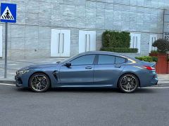 BMW M8 Four-Door Coupe - фото 3