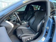 BMW M8 Four-Door Coupe - фото 4