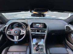BMW M8 Four-Door Coupe - фото 5