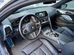 BMW M8 Four-Door Coupe - фото 7
