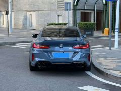 BMW M8 Four-Door Coupe - фото 8