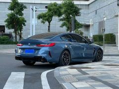 BMW M8 Four-Door Coupe - фото 9