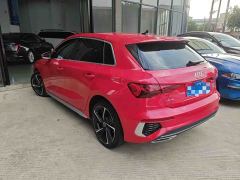 Audi A3 Sportback 35 TFSI Fashion Sport - фото 3