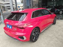 Audi A3 Sportback 35 TFSI Fashion Sport - фото 4