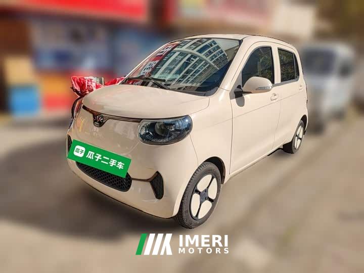 BYD Xiaohoo EV FOR-Four Good Tiger Long Range Ternary Lithium - ავტომობილი ჩინეთიდან