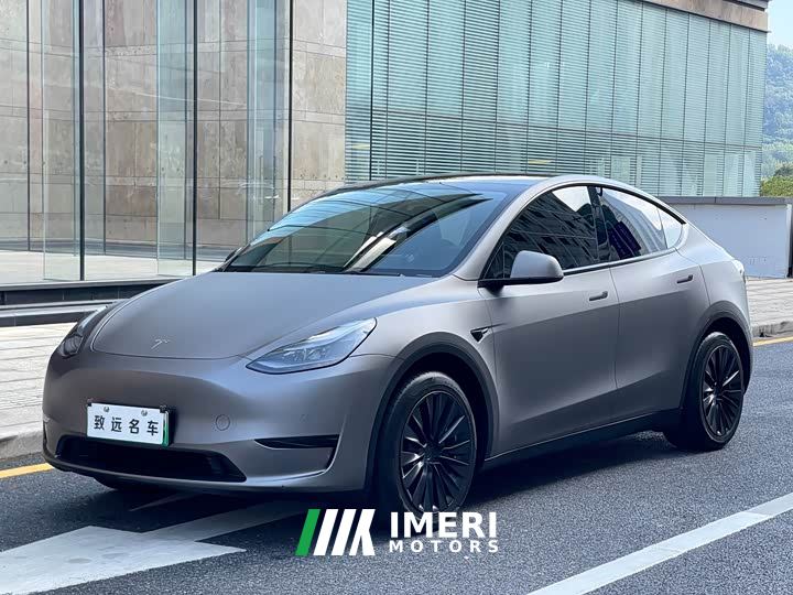 Tesla Model Y Rear-Wheel Drive - ავტომობილი ჩინეთიდან