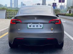 Tesla Model Y Rear-Wheel Drive - ფოტო 4