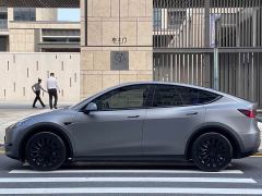 Tesla Model Y Rear-Wheel Drive - ფოტო 5