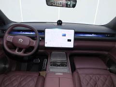 NIO ES8 Seven-Seat Executive Luxury Edition - ფოტო 16