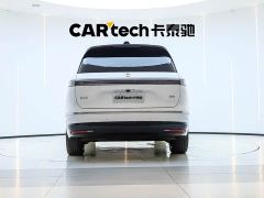 NIO ES8 Seven-Seat Executive Luxury Edition - ფოტო 6