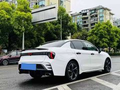 Lynk & Co 03 1.5T DCT Pro - ფოტო 4