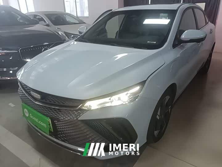 Geely Emgrand L HiP 1.5TD-DHT Pro 100KM Super Smart
