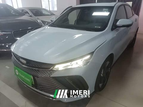 2022 Geely Emgrand L HiP 1.5TD-DHT Pro 100KM Super Smart - ავტომობილი ჩინეთიდან