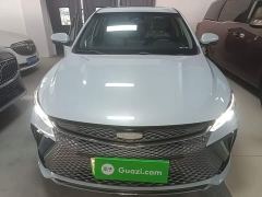Geely Emgrand L HiP 1.5TD-DHT Pro 100KM Super Smart - photo 2