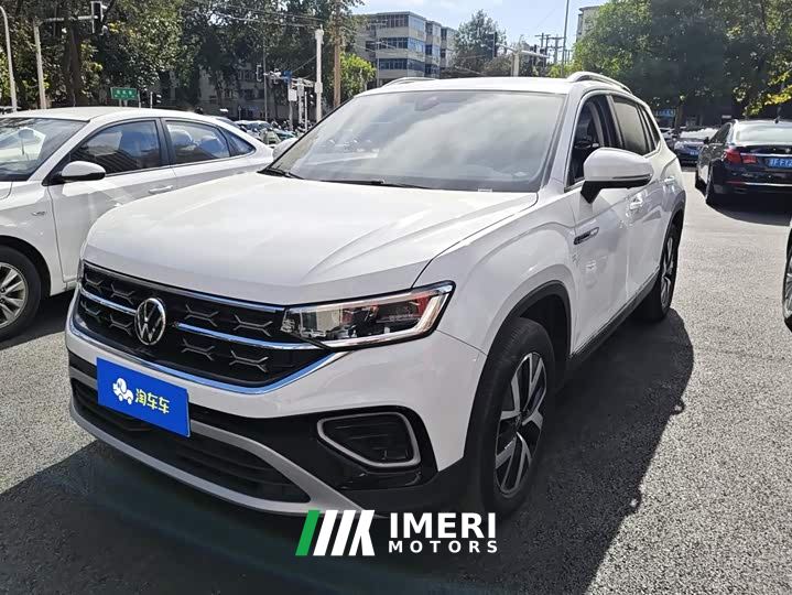 Volkswagen Taos 300TSI FWD Luxury Plus Advanced Edition