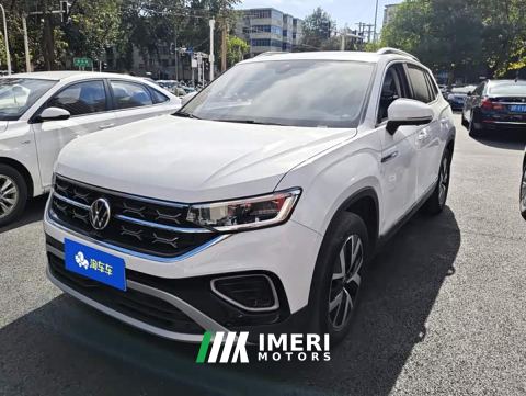 2024 Volkswagen Taos 300TSI FWD Luxury Plus Advanced Edition - ავტომობილი ჩინეთიდან