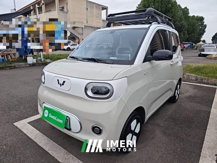 Wuling Hongguang MINIEV Third Generation 215km Advanced Edition - ავტომობილი ჩინეთიდან