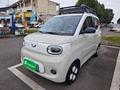 Wuling Hongguang MINIEV Third Generation 215km Advanced Edition - ფოტო 1