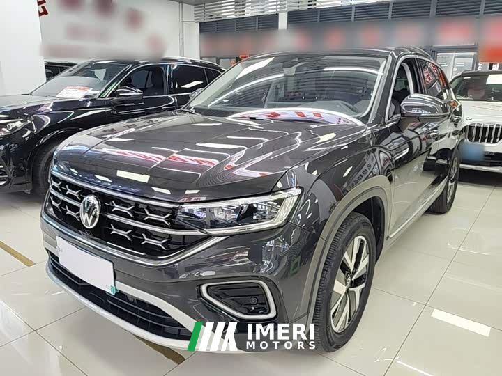 Volkswagen Taos 330TSI FWD Luxury Plus Advanced Edition