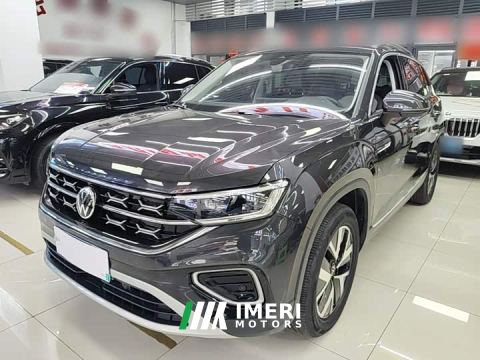 2024 Volkswagen Taos 330TSI FWD Luxury Plus Advanced Edition - ავტომობილი ჩინეთიდან