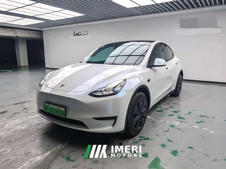 Tesla Model Y Rear-Wheel Drive - ავტომობილი ჩინეთიდან