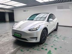 Tesla Model Y Rear-Wheel Drive - ფოტო 1